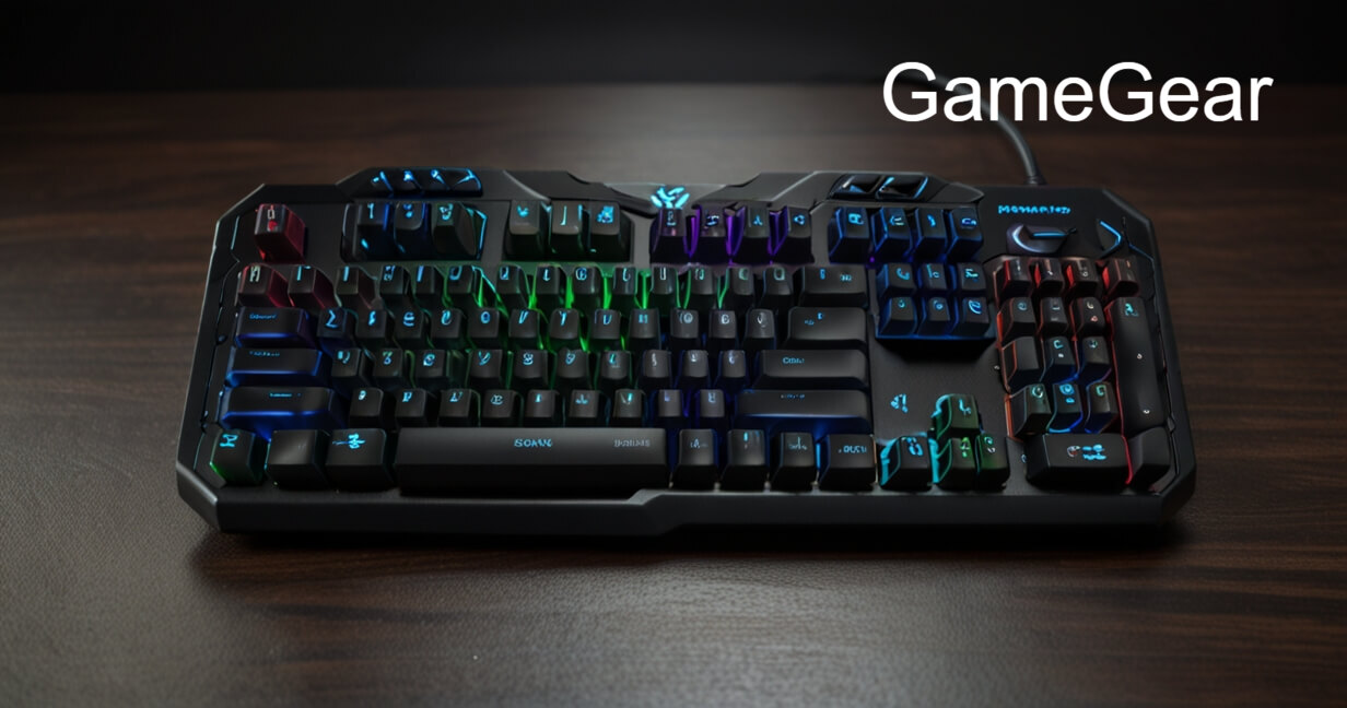 Gaming Keyboard